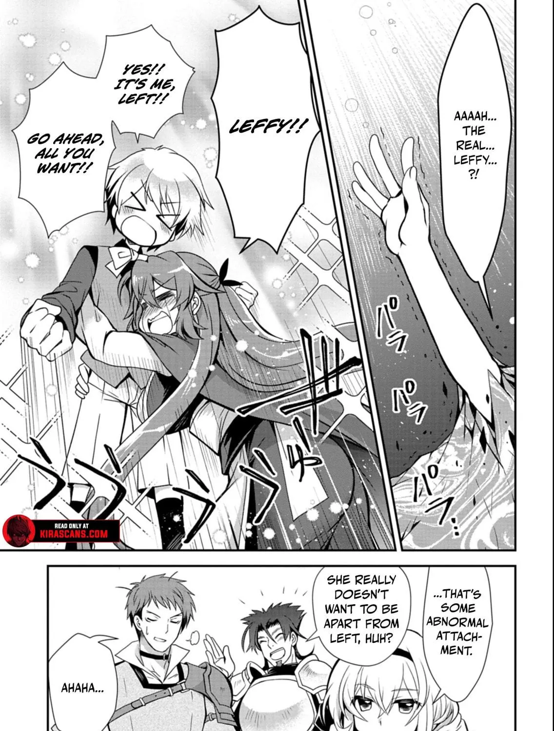 The Strongest Heretic Plant User Chapter 9.2 page 19 - 