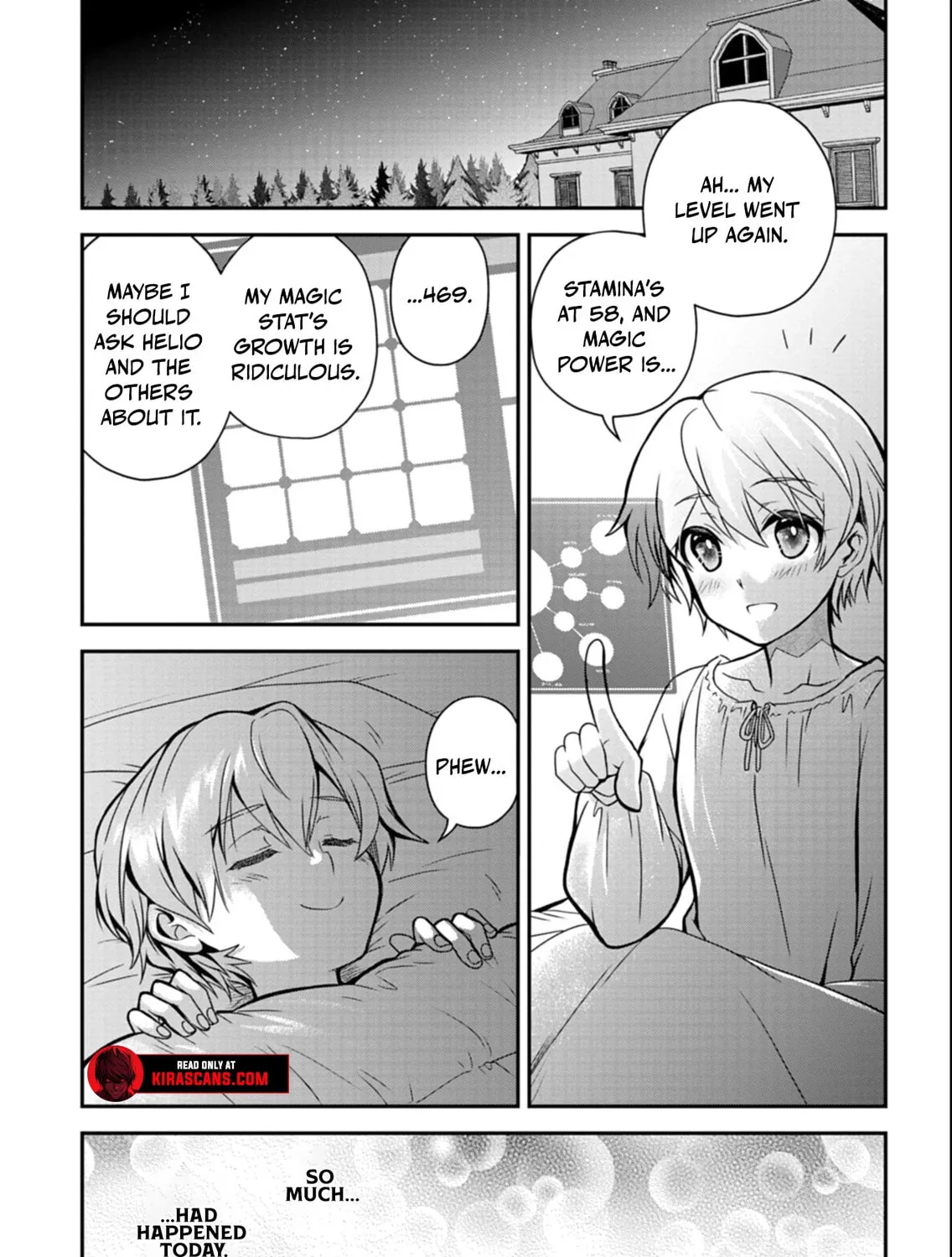 The Strongest Heretic Plant User Chapter 9.2 page 3 - 