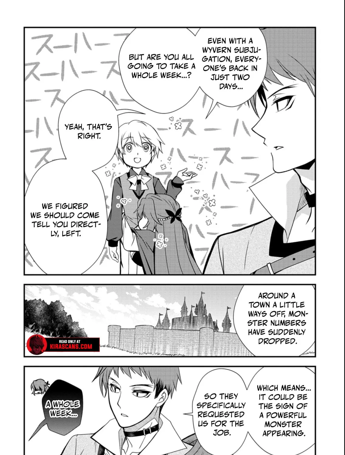 The Strongest Heretic Plant User Chapter 9.2 page 21 - 