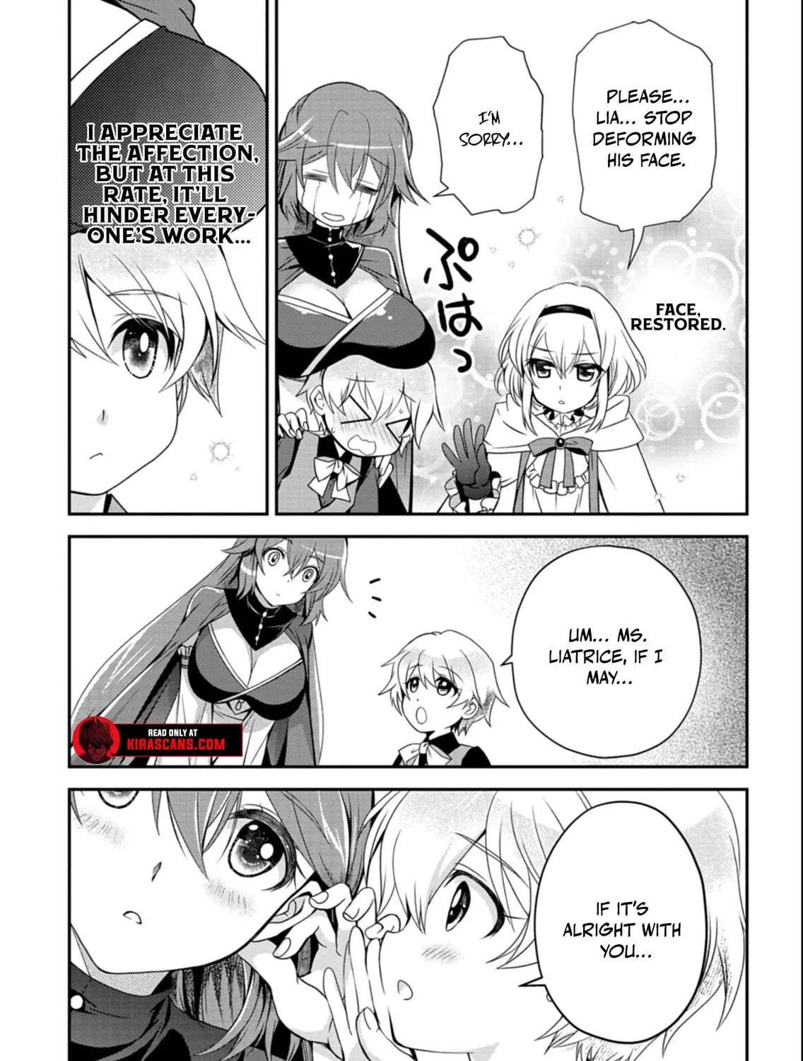 The Strongest Heretic Plant User Chapter 9.2 page 27 - 