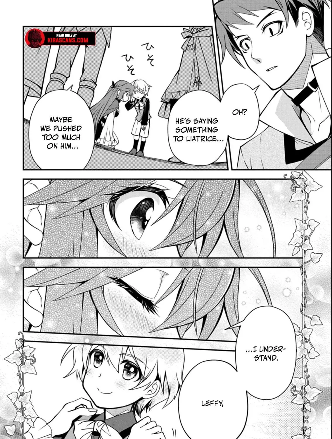 The Strongest Heretic Plant User Chapter 9.2 page 29 - 
