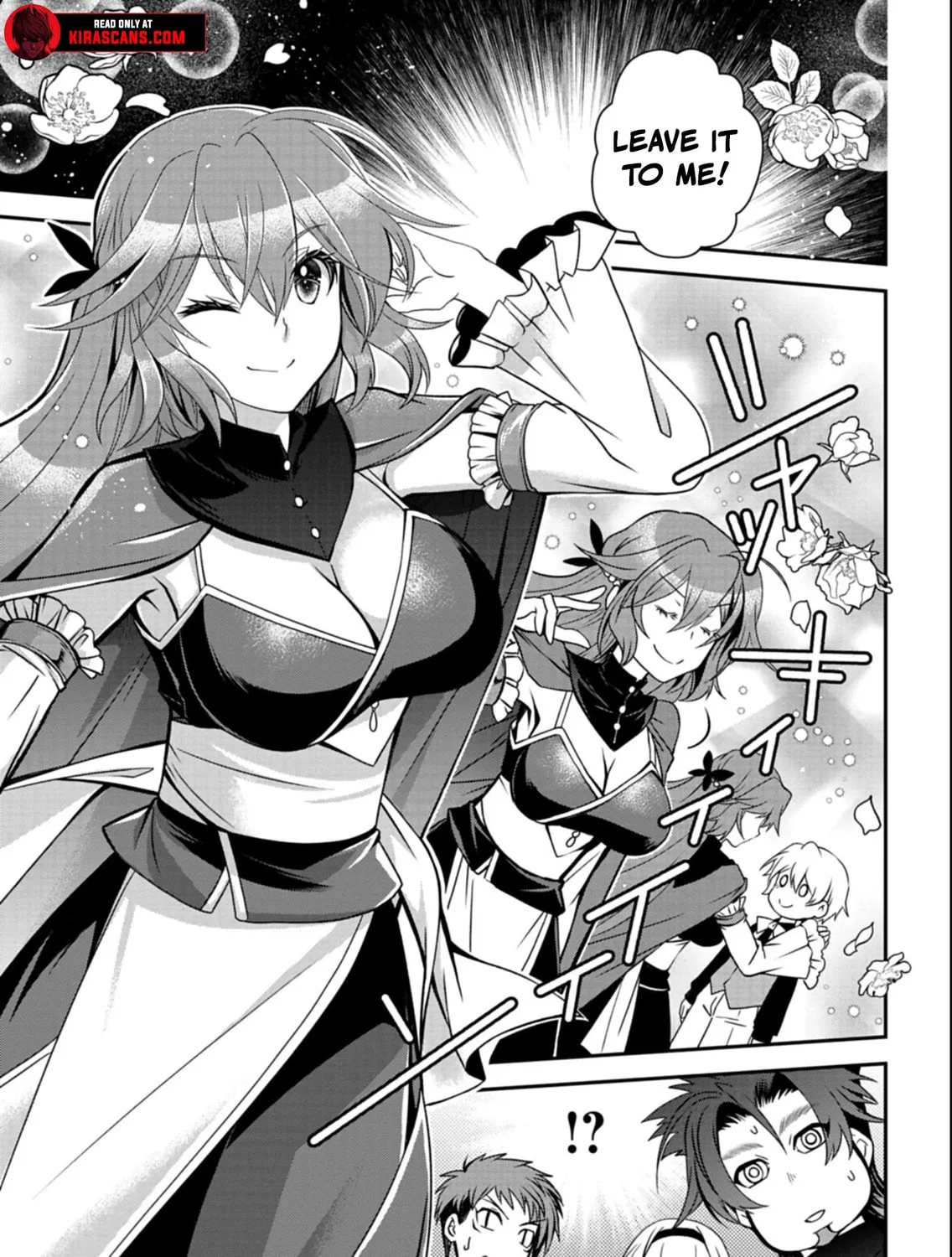 The Strongest Heretic Plant User Chapter 9.2 page 31 - 