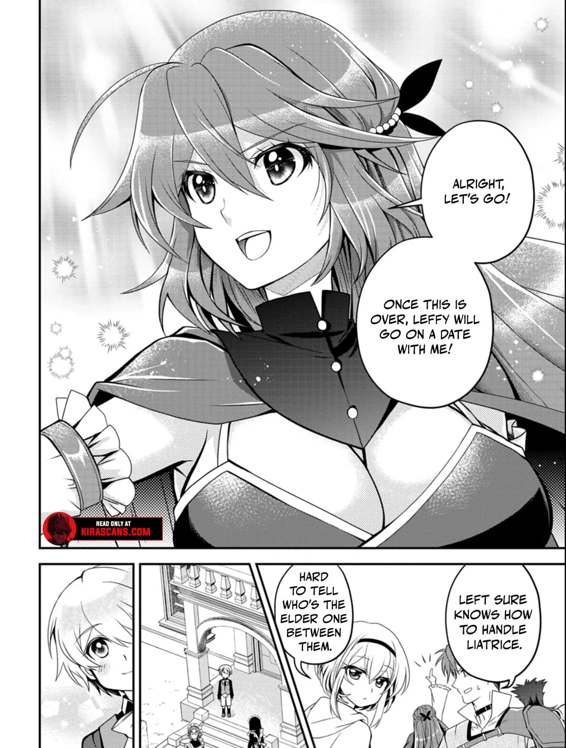 The Strongest Heretic Plant User Chapter 9.2 page 33 - 