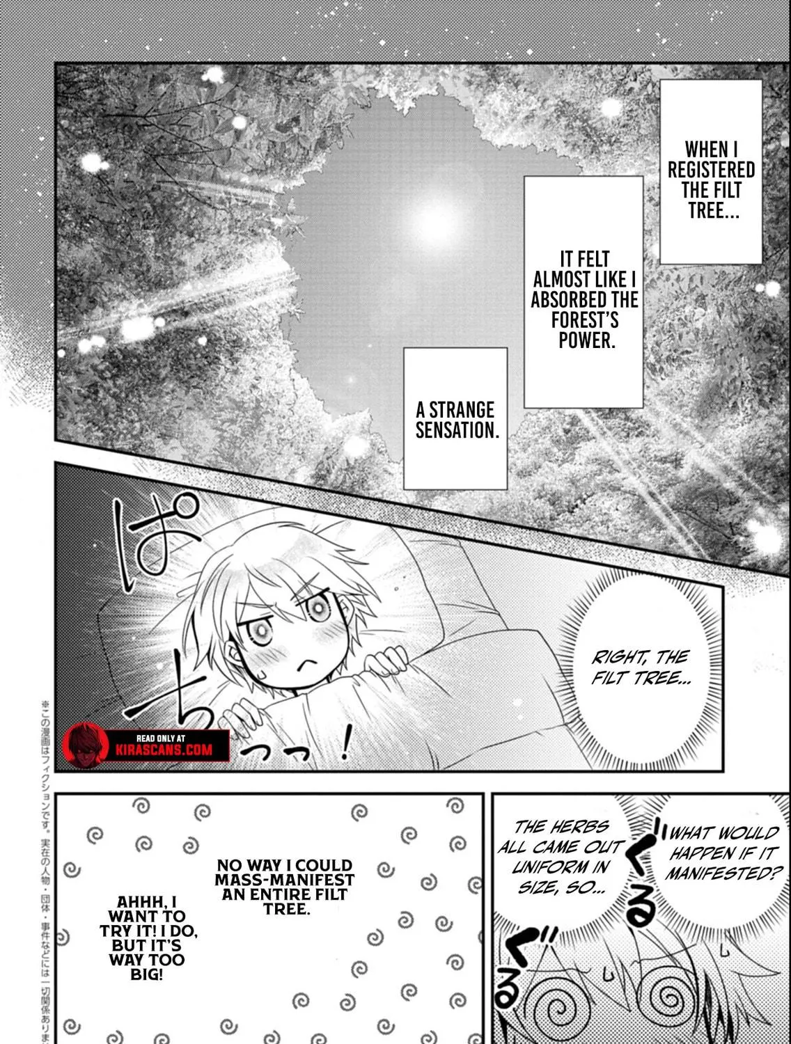 The Strongest Heretic Plant User Chapter 9.2 page 5 - 