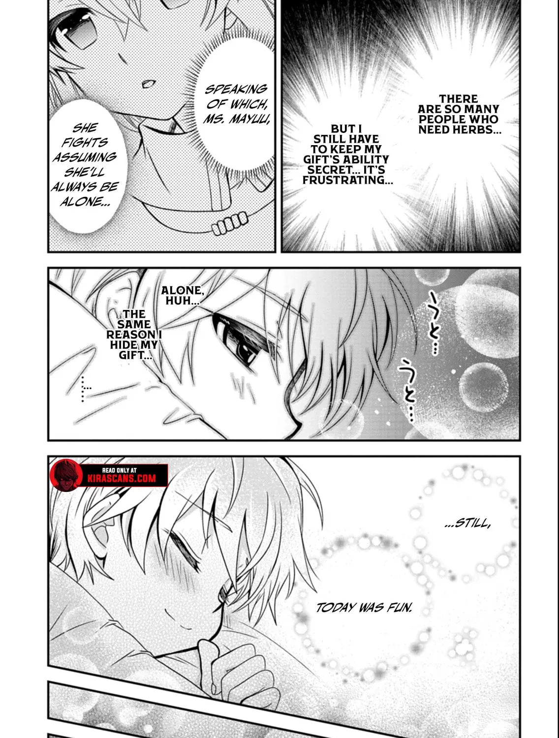 The Strongest Heretic Plant User Chapter 9.2 page 7 - 