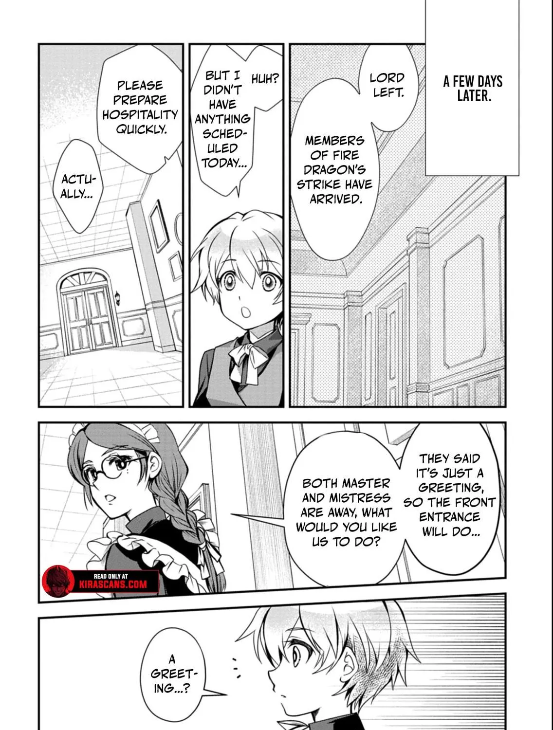 The Strongest Heretic Plant User Chapter 9.2 page 9 - 