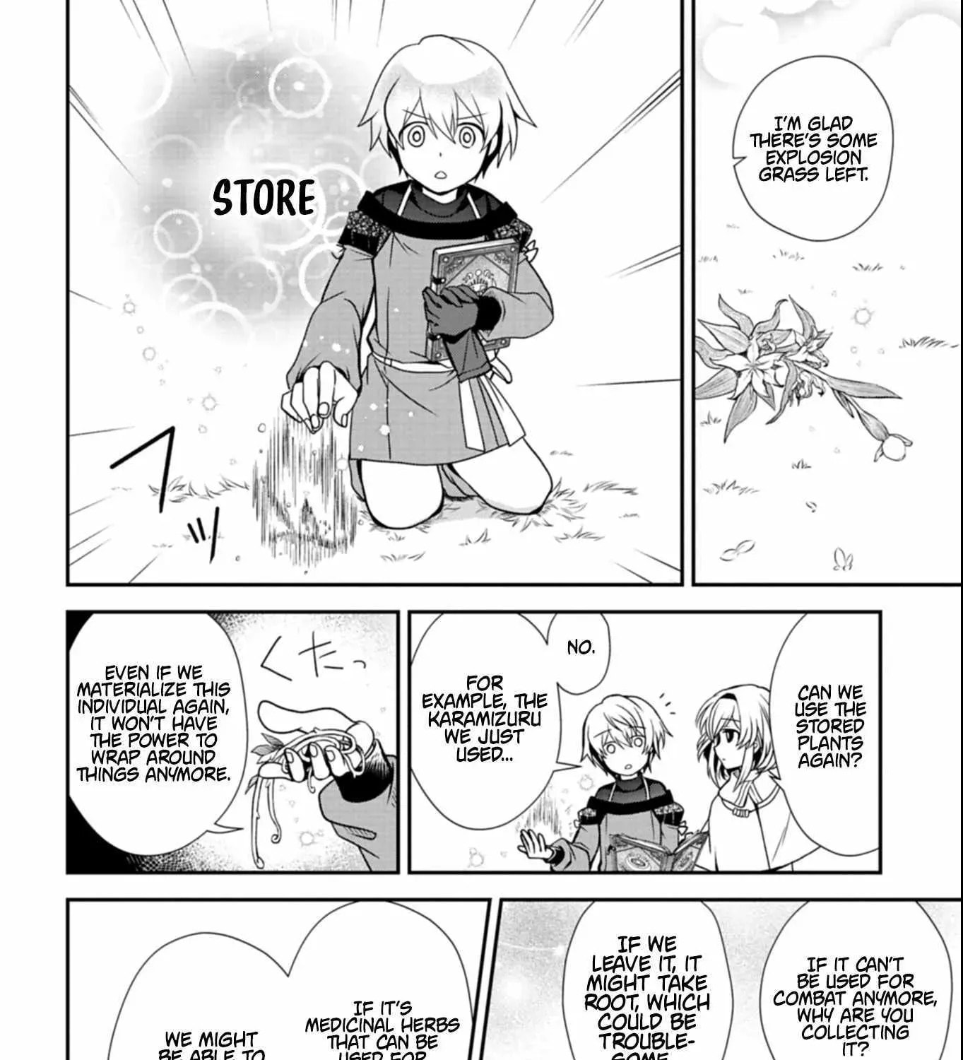 The Strongest Heretic Plant User Chapter 9 page 11 - 