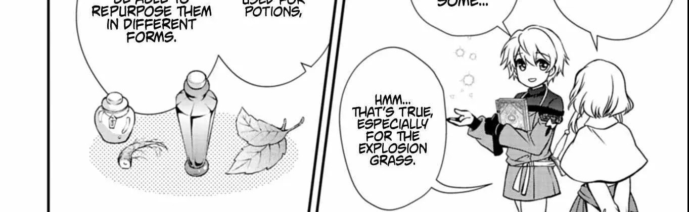 The Strongest Heretic Plant User Chapter 9 page 12 - 