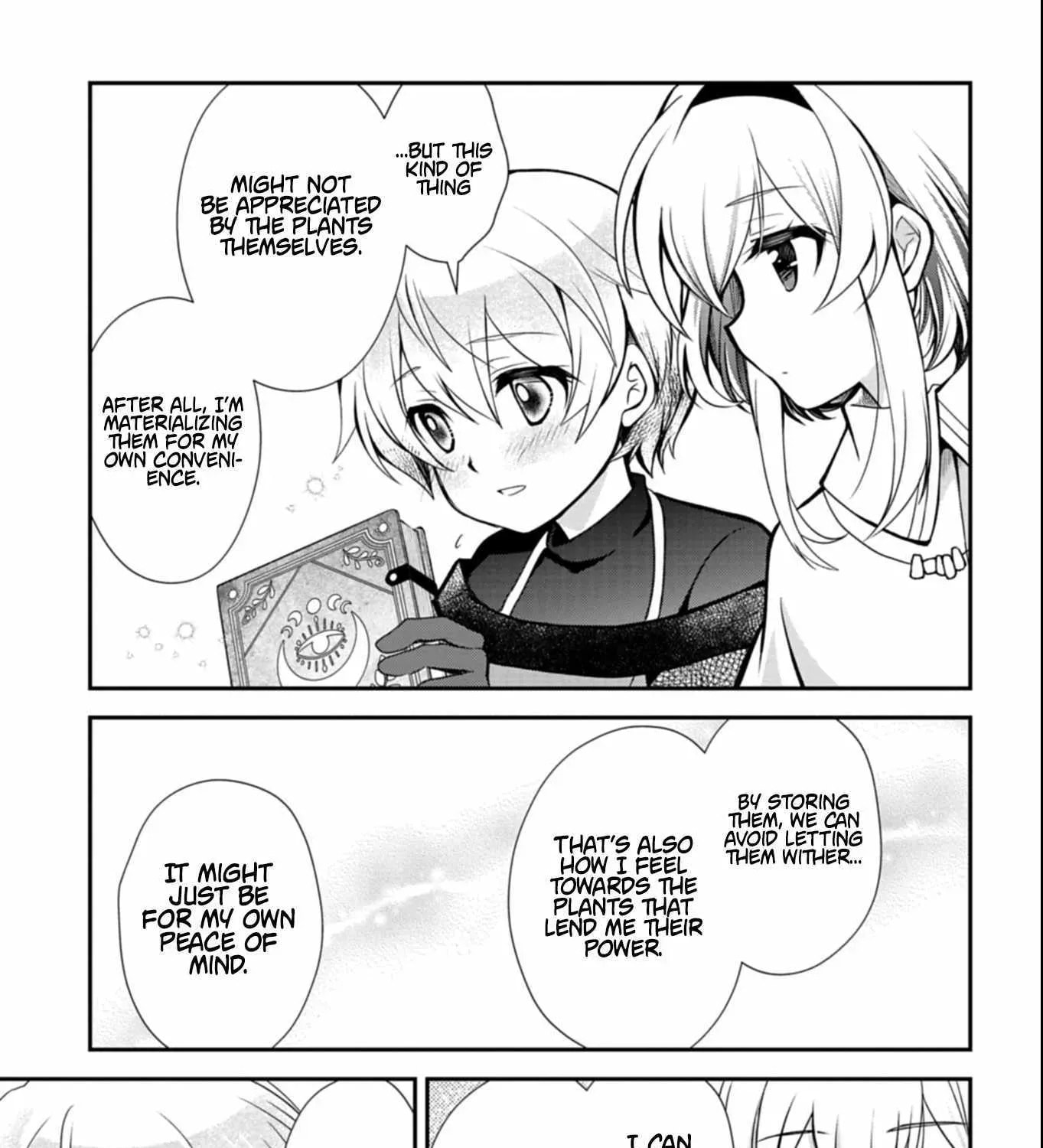 The Strongest Heretic Plant User Chapter 9 page 13 - 