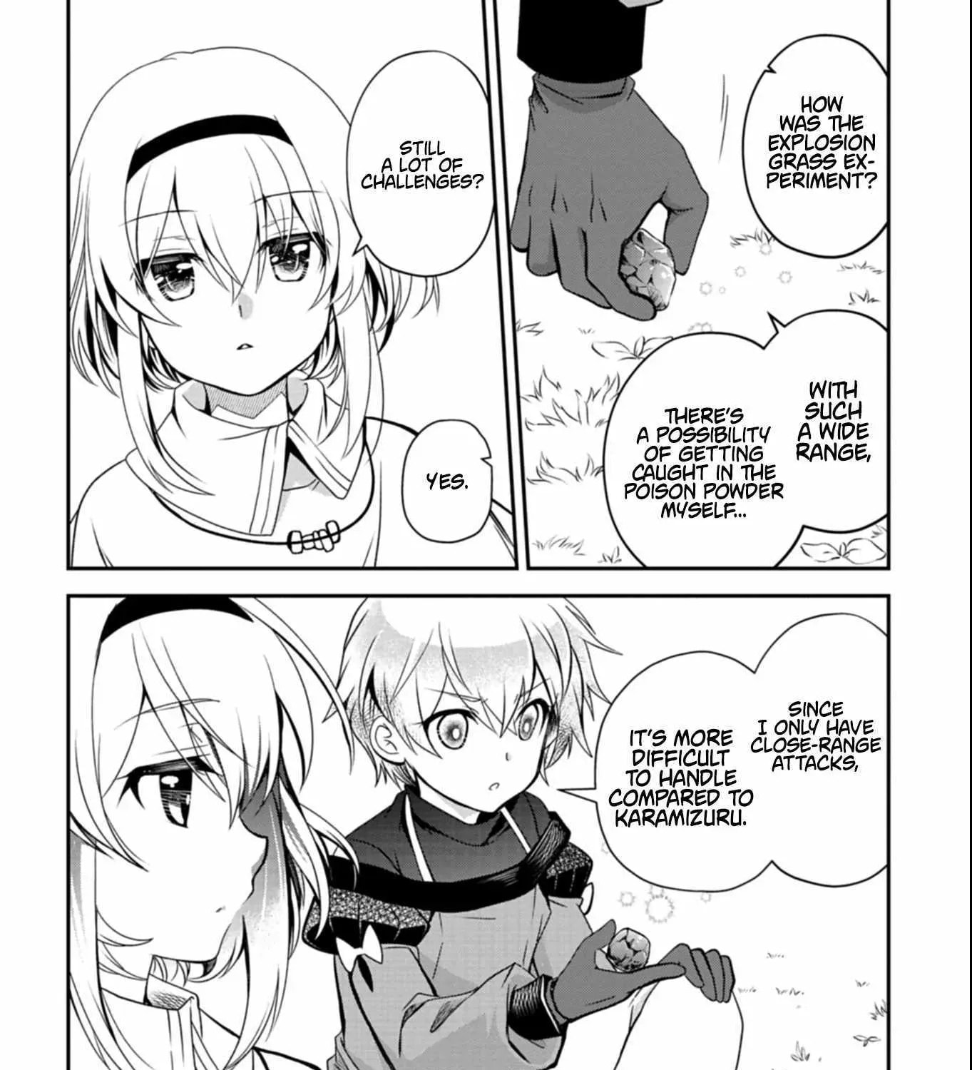 The Strongest Heretic Plant User Chapter 9 page 15 - 