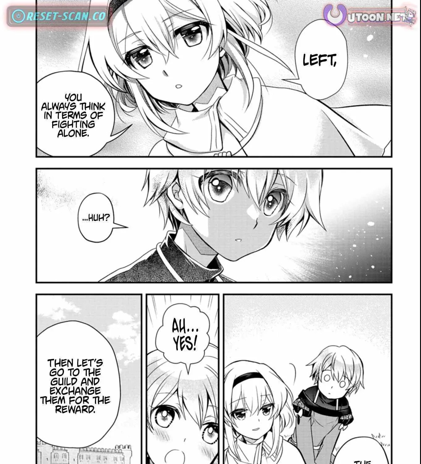 The Strongest Heretic Plant User Chapter 9 page 17 - 