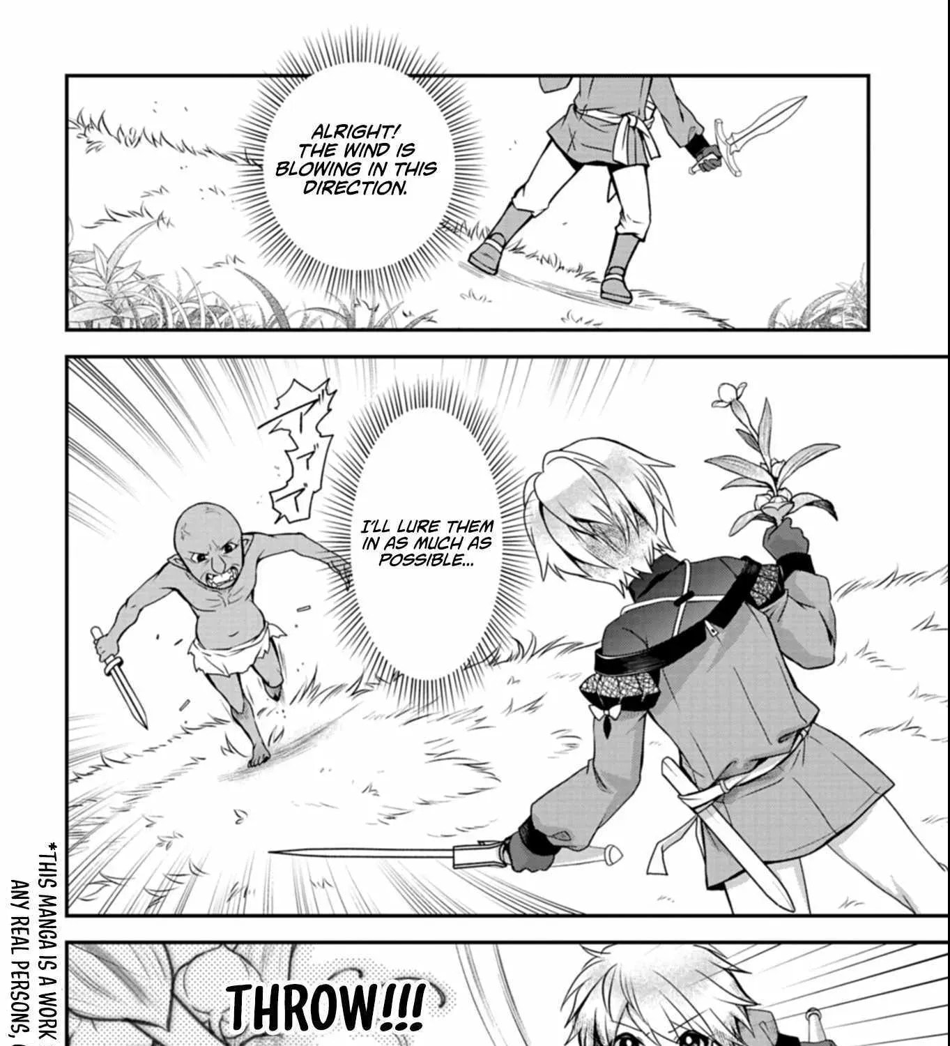 The Strongest Heretic Plant User Chapter 9 page 3 - 