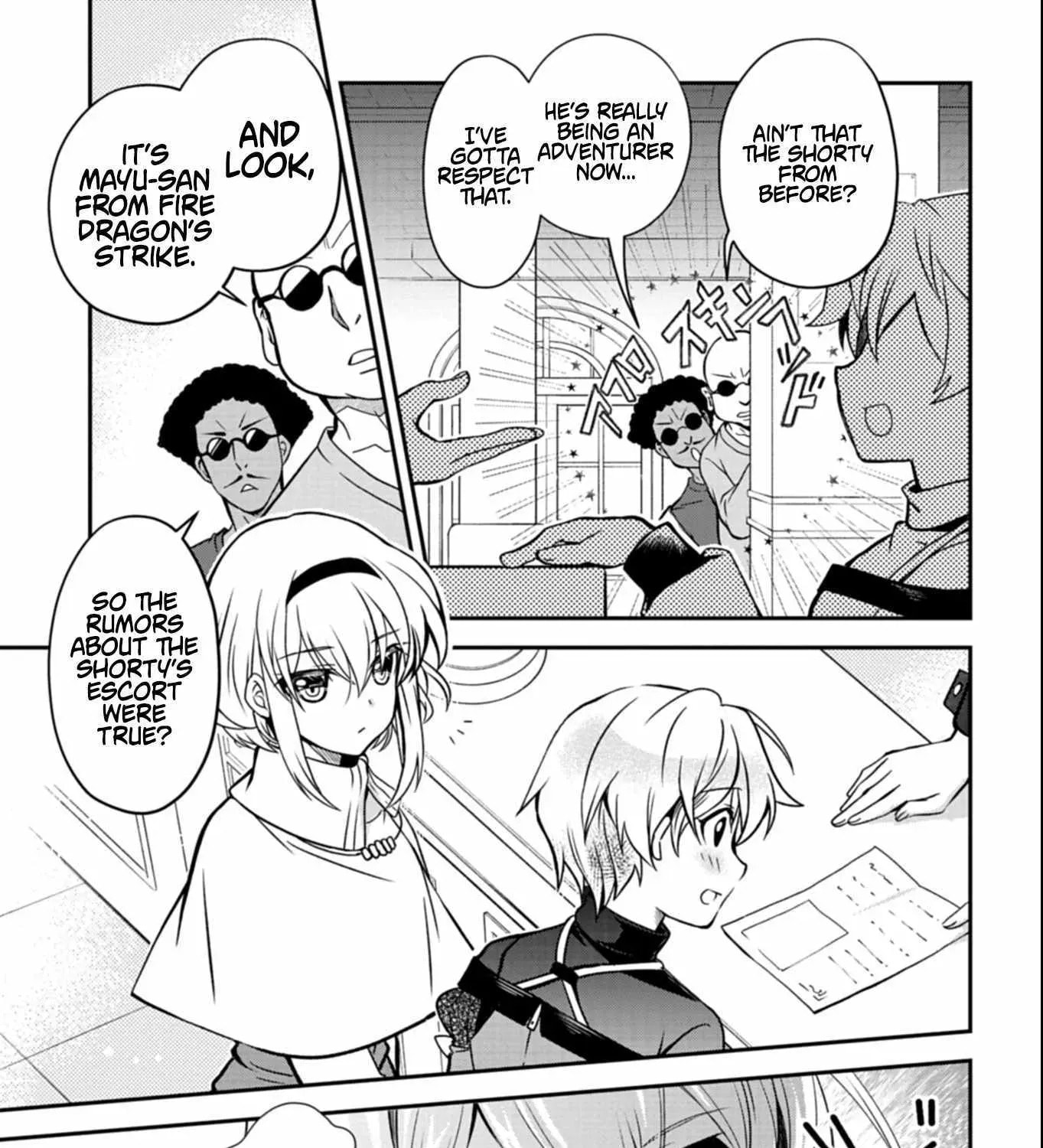 The Strongest Heretic Plant User Chapter 9 page 21 - 