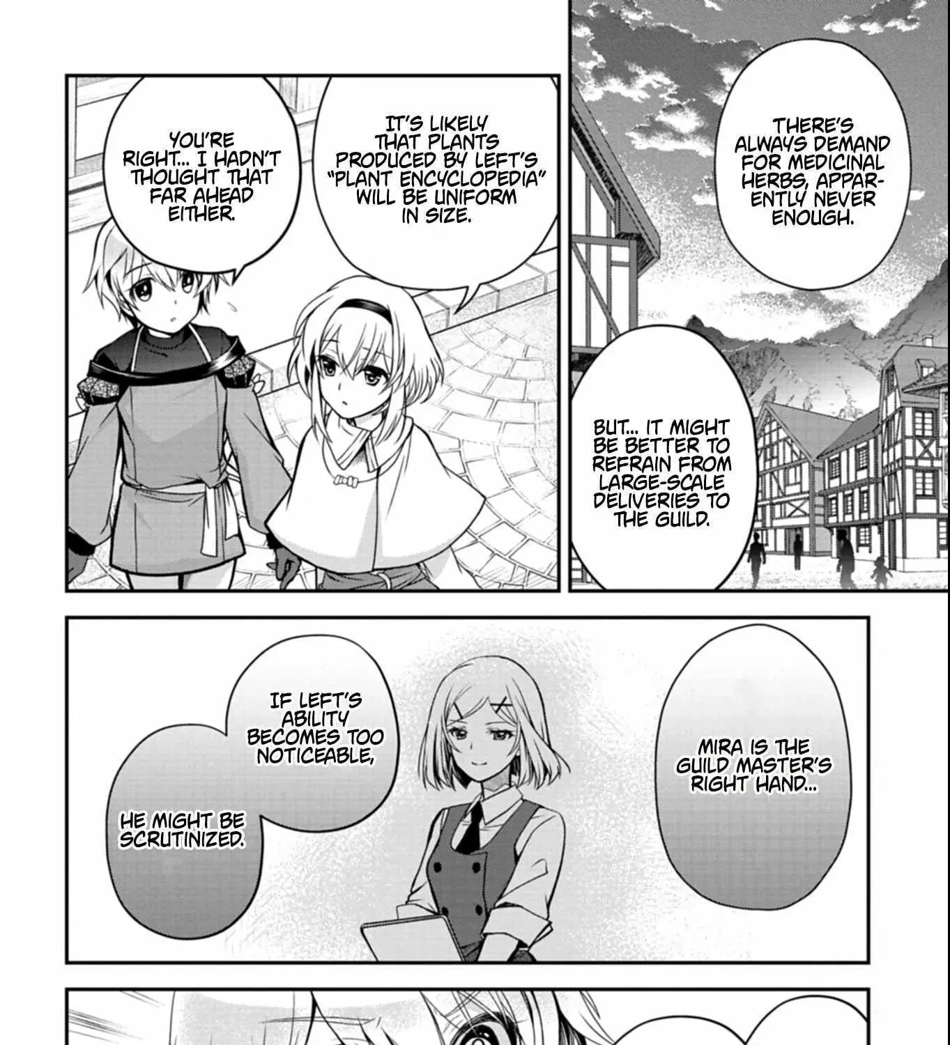 The Strongest Heretic Plant User Chapter 9 page 27 - 