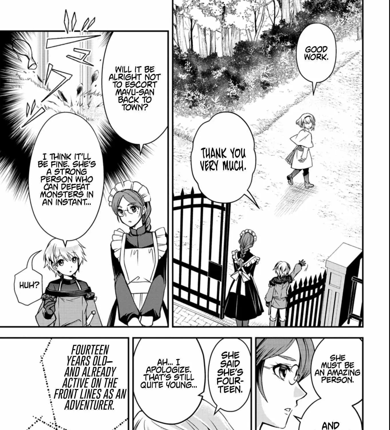 The Strongest Heretic Plant User Chapter 9 page 29 - 