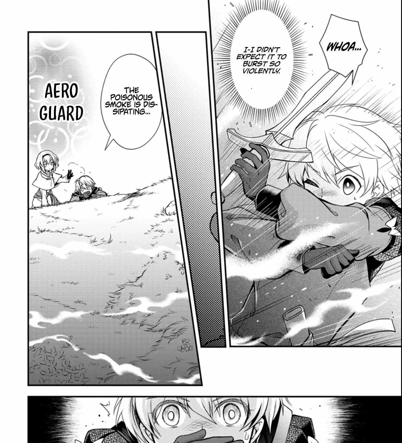 The Strongest Heretic Plant User Chapter 9 page 7 - 