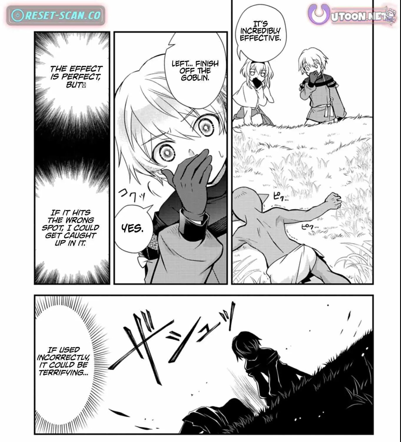 The Strongest Heretic Plant User Chapter 9 page 9 - 