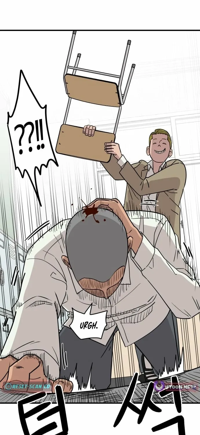 The Strongest High School Chapter 1 page 101 - 