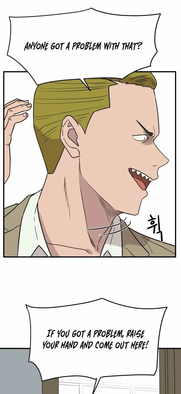 The Strongest High School Chapter 1 page 111 - 