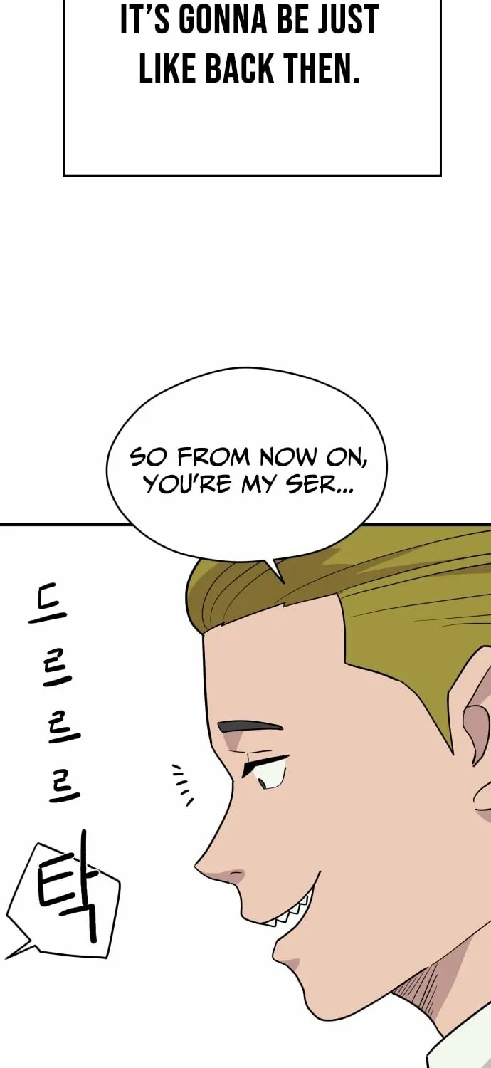 The Strongest High School Chapter 1 page 135 - 