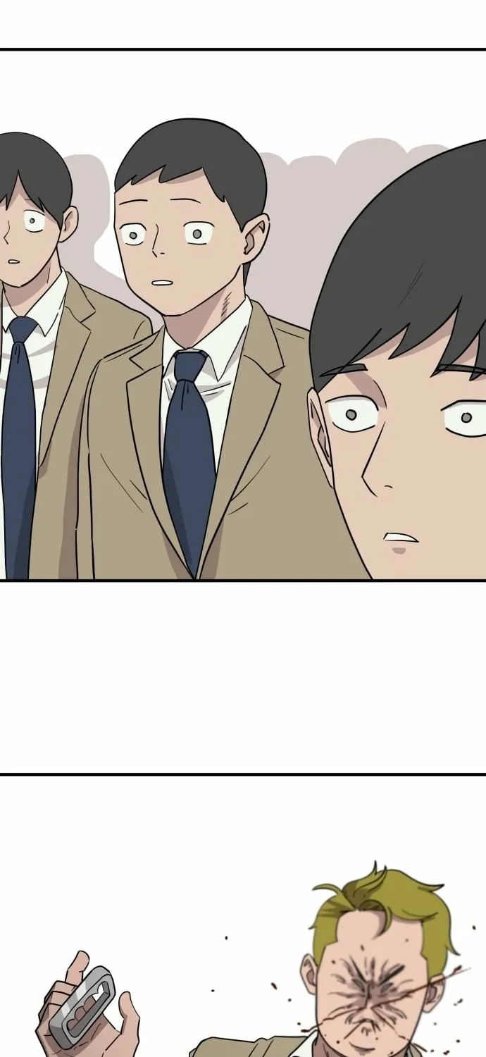The Strongest High School Chapter 1 page 158 - 