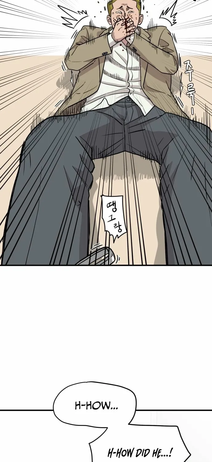 The Strongest High School Chapter 1 page 161 - 