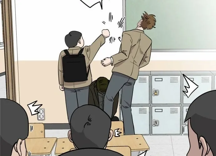 The Strongest High School Chapter 1 page 180 - 