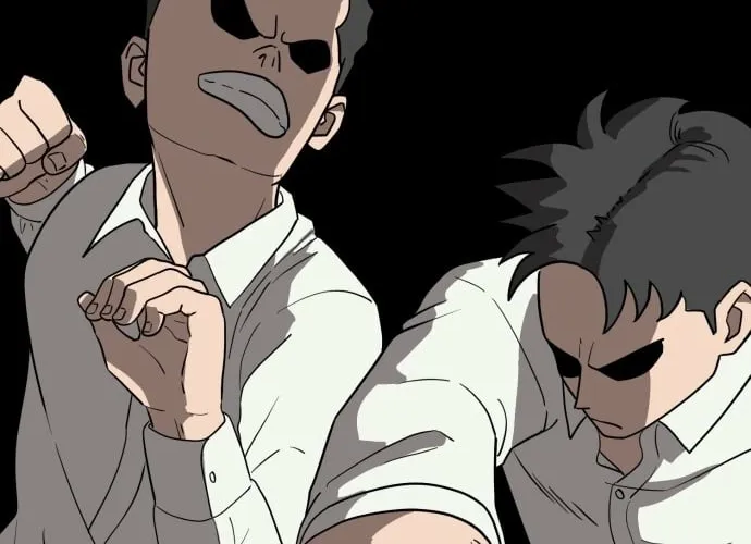 The Strongest High School Chapter 1 page 188 - 