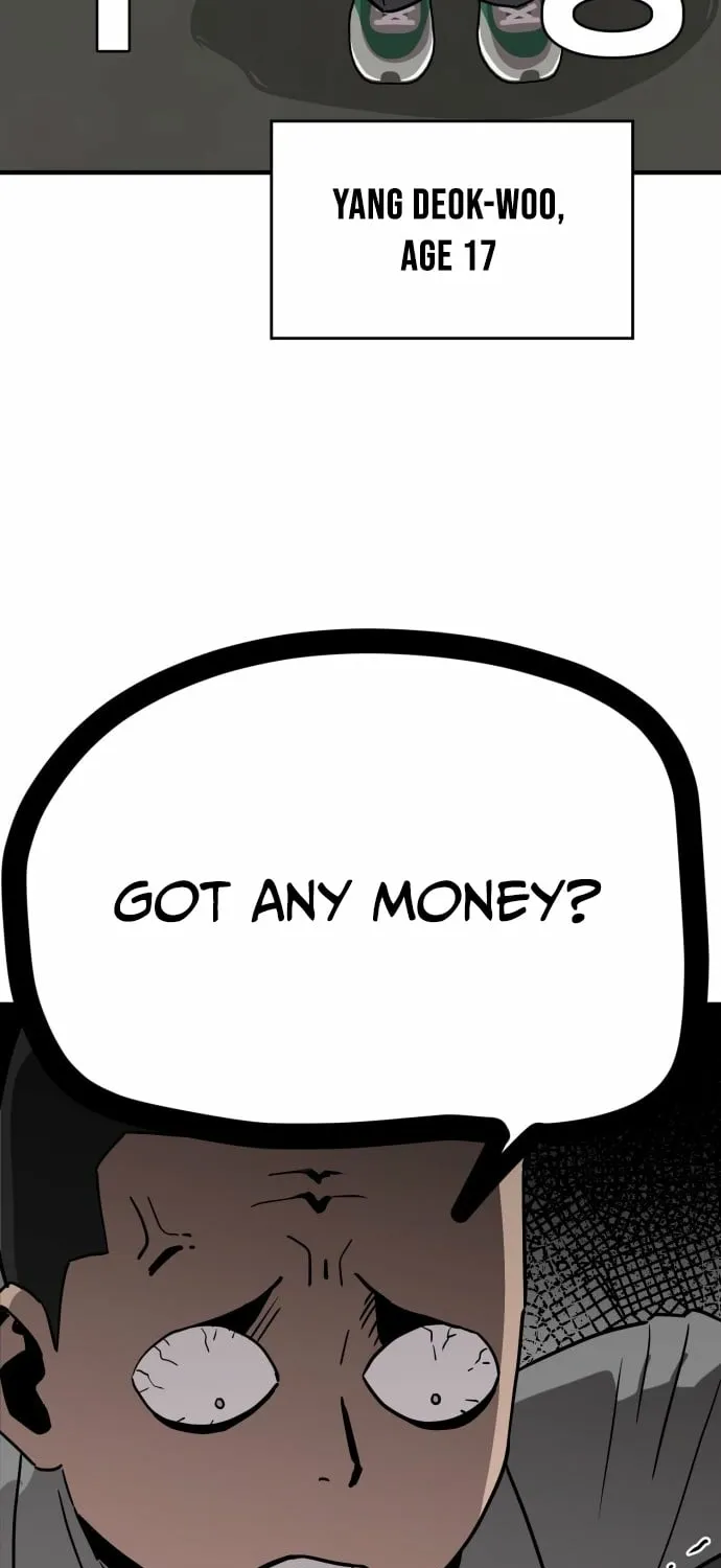 The Strongest High School Chapter 1 page 21 - 