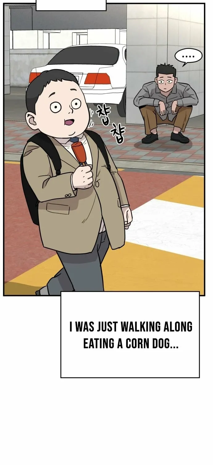 The Strongest High School Chapter 1 page 23 - 