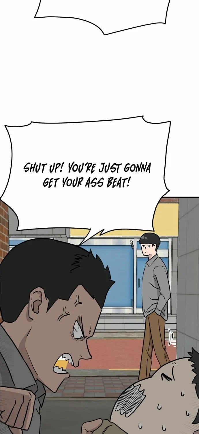 The Strongest High School Chapter 1 page 27 - 