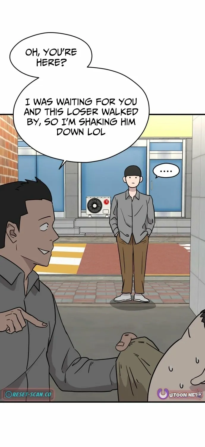 The Strongest High School Chapter 1 page 31 - 