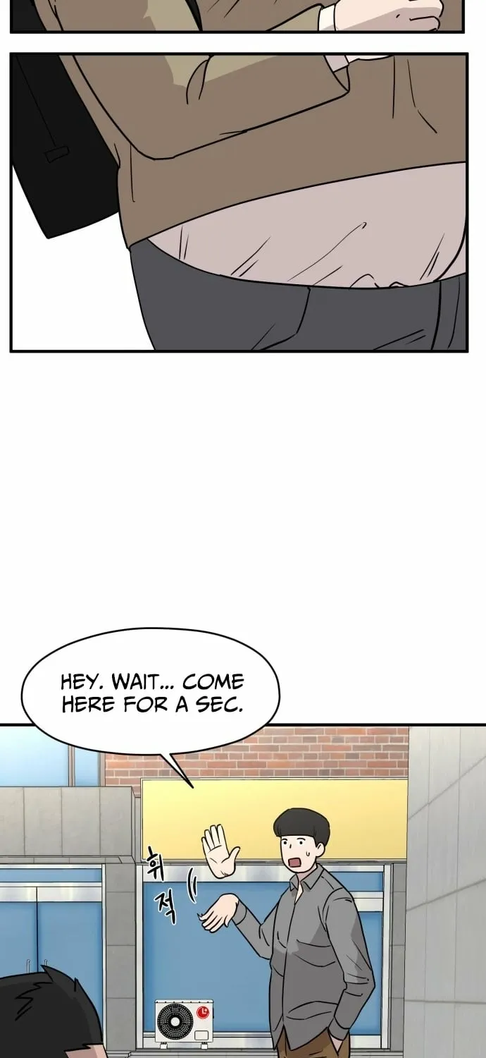 The Strongest High School Chapter 1 page 33 - 