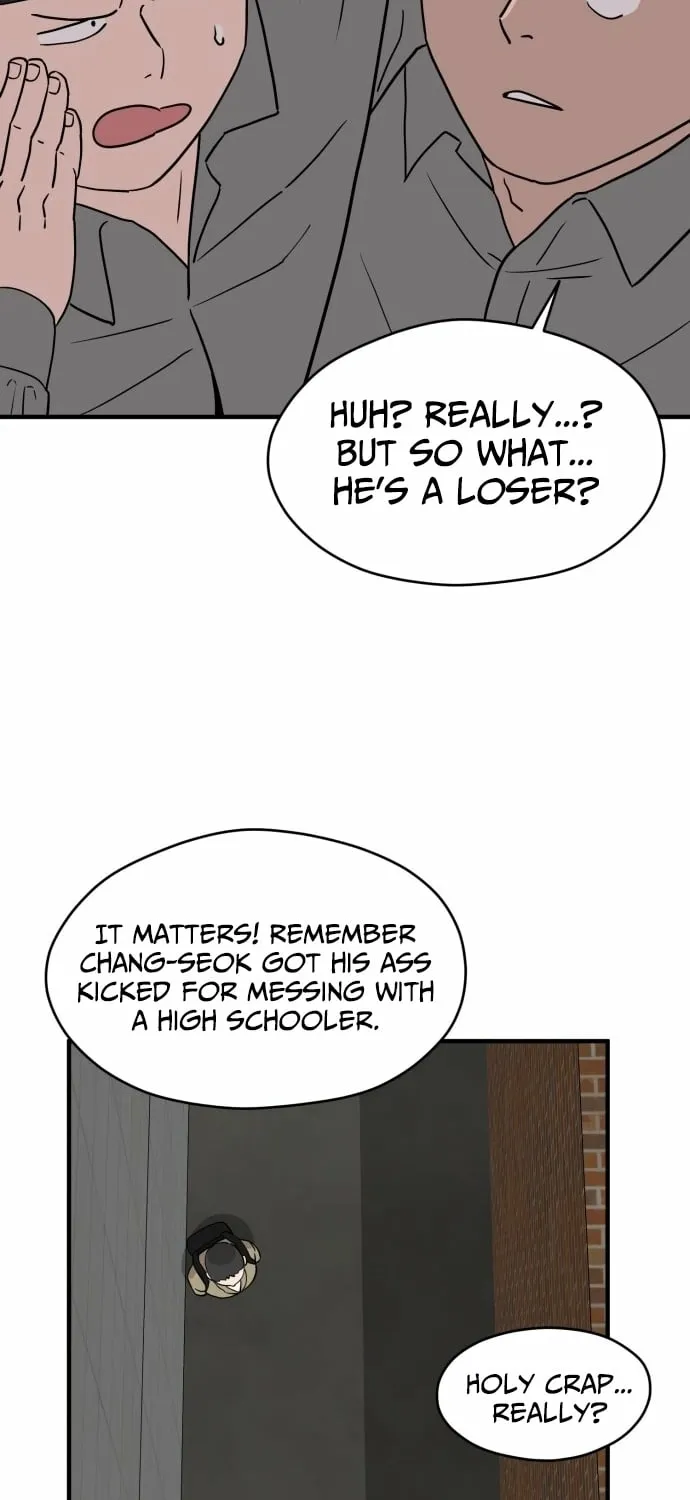 The Strongest High School Chapter 1 page 35 - 