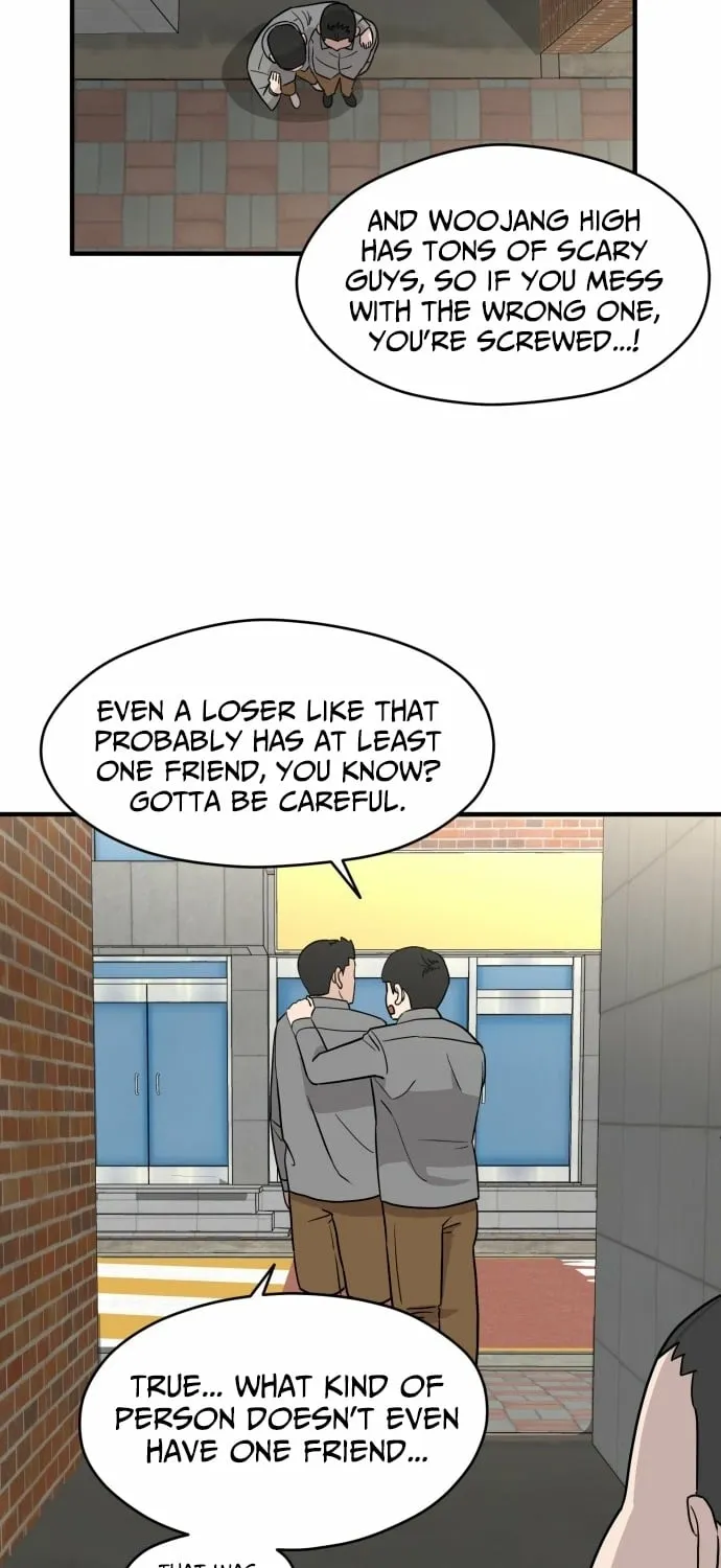 The Strongest High School Chapter 1 page 37 - 