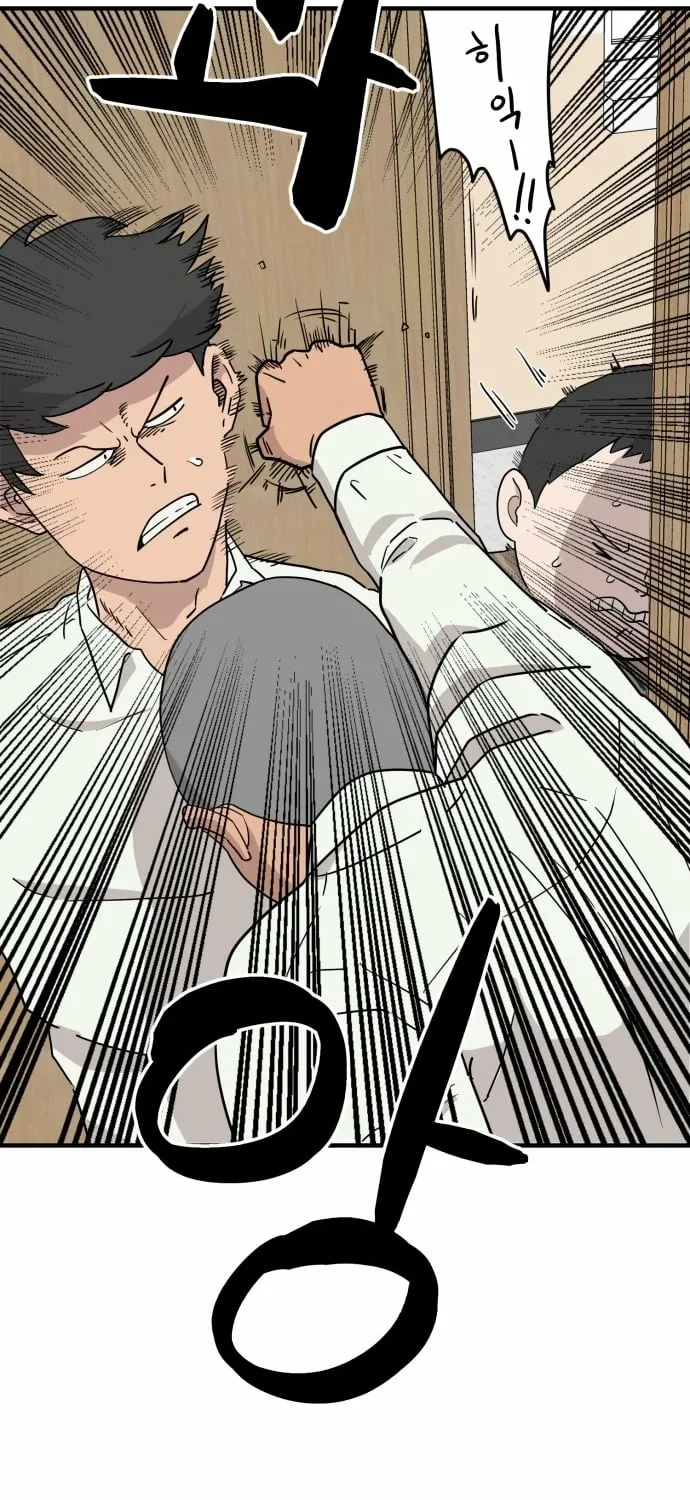 The Strongest High School Chapter 1 page 79 - 