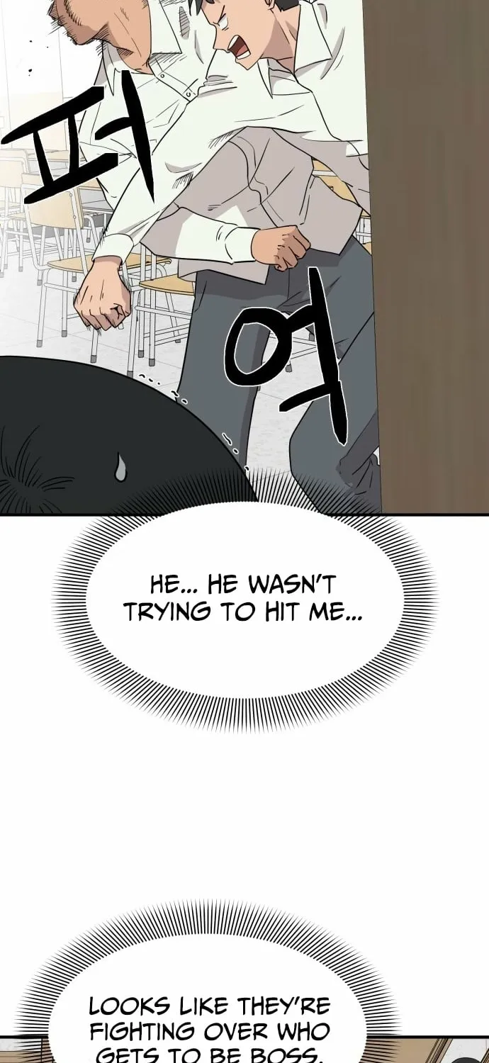 The Strongest High School Chapter 1 page 82 - 