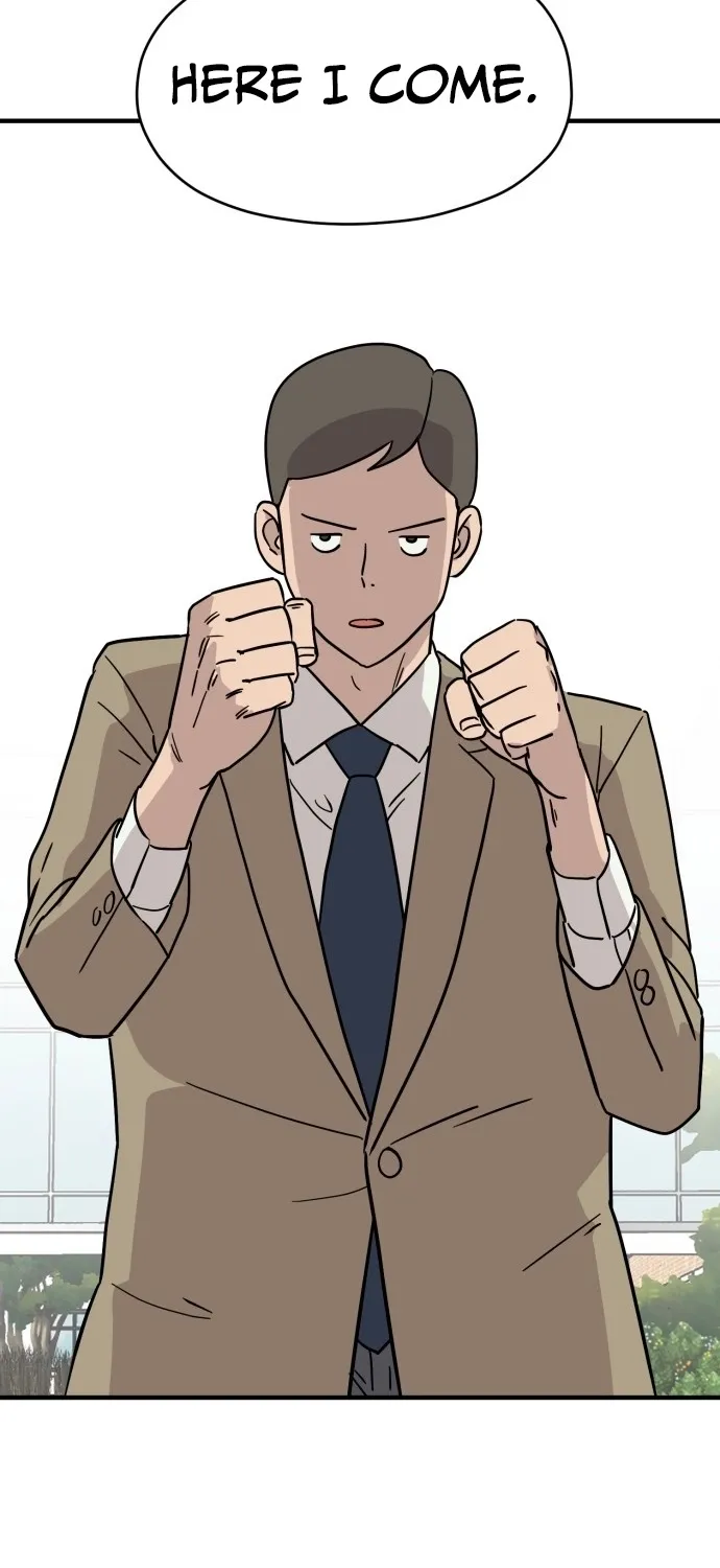 The Strongest High School Chapter 11 page 21 - 