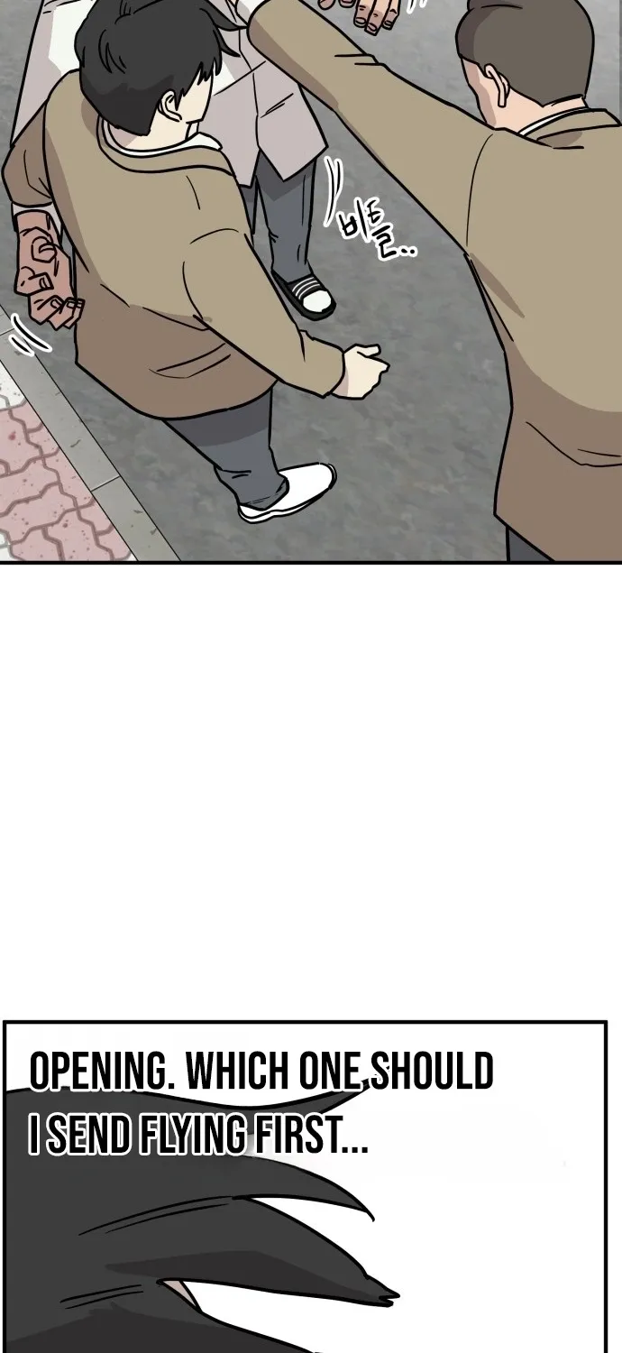 The Strongest High School Chapter 11 page 46 - 