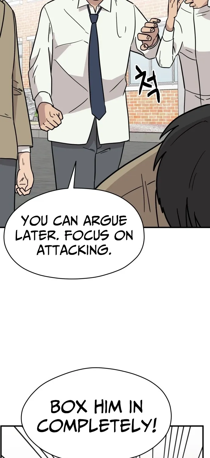 The Strongest High School Chapter 11 page 54 - 