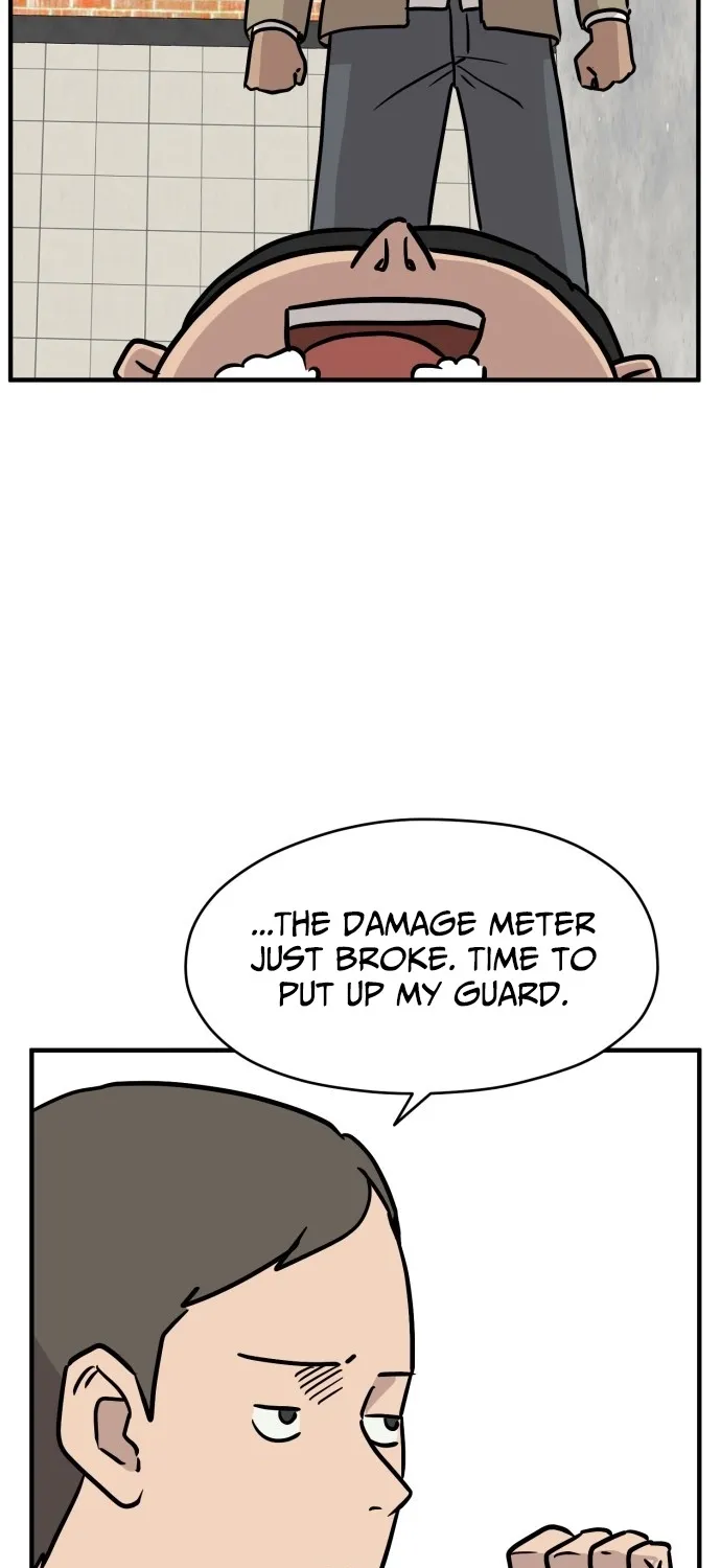The Strongest High School Chapter 12 page 25 - 