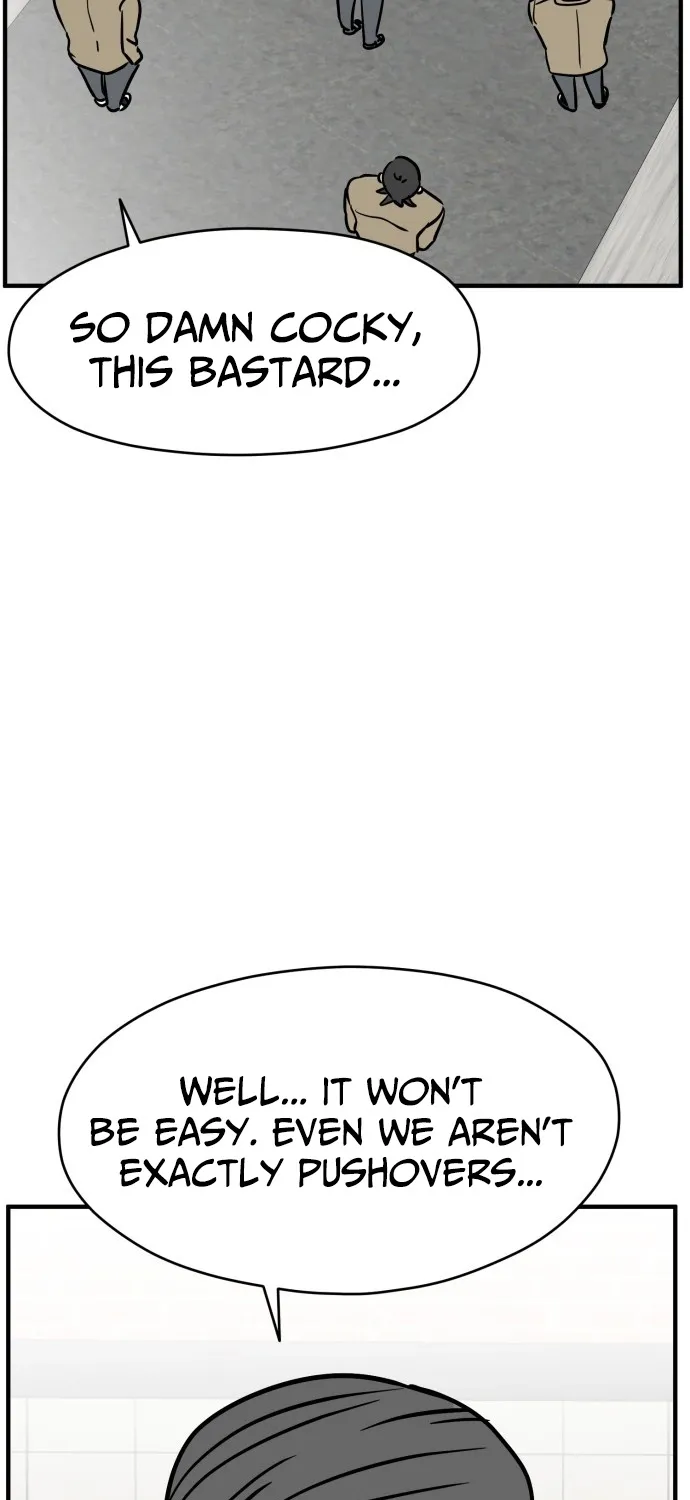 The Strongest High School Chapter 12 page 5 - 