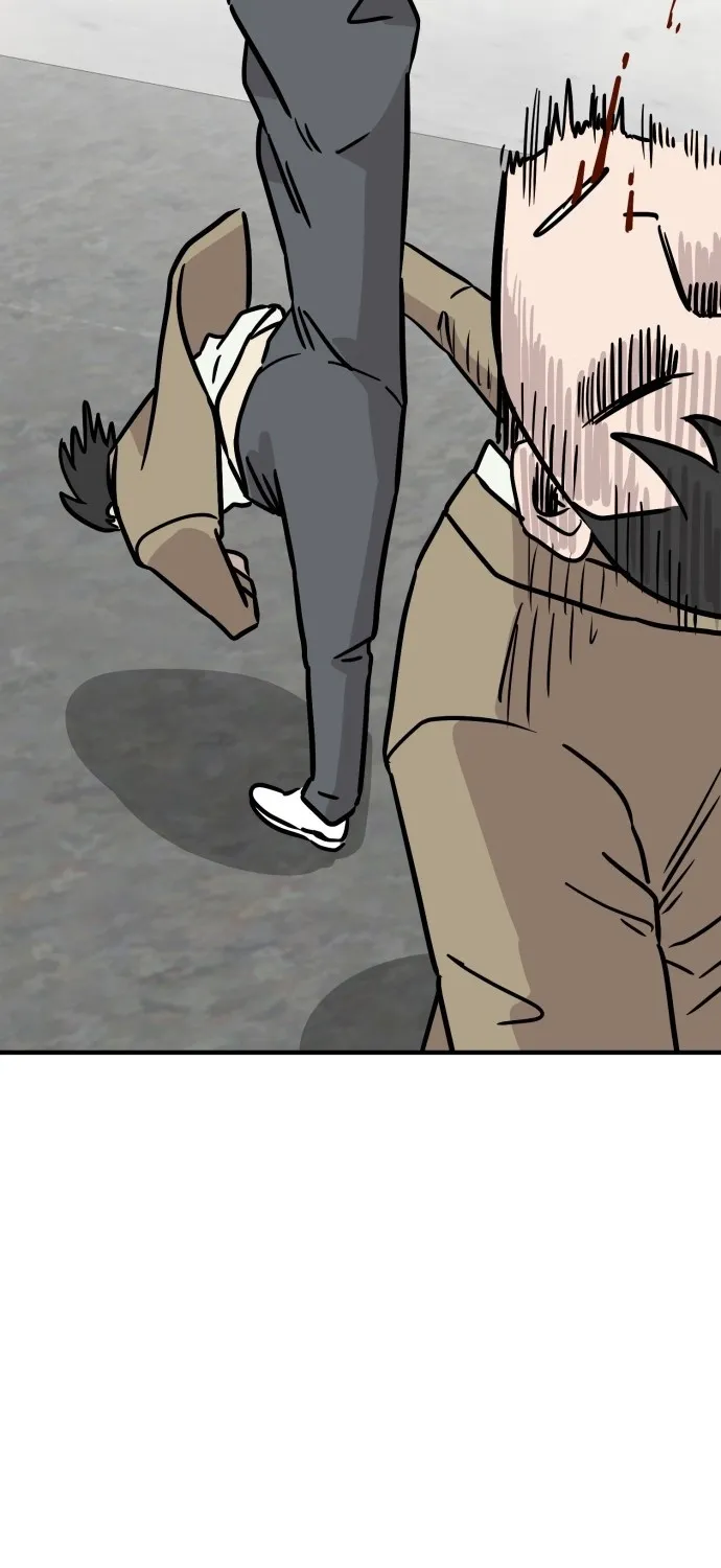 The Strongest High School Chapter 12 page 55 - 