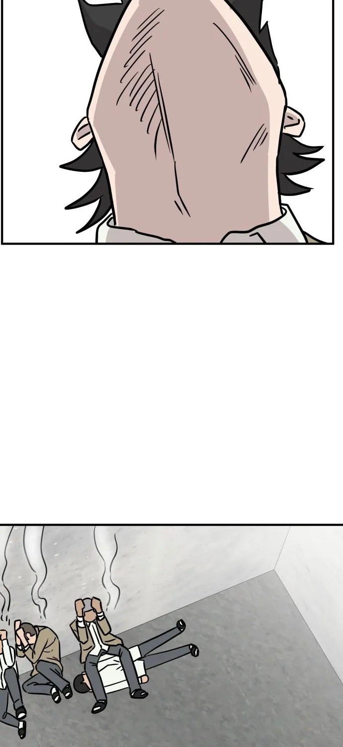 The Strongest High School Chapter 12 page 57 - 