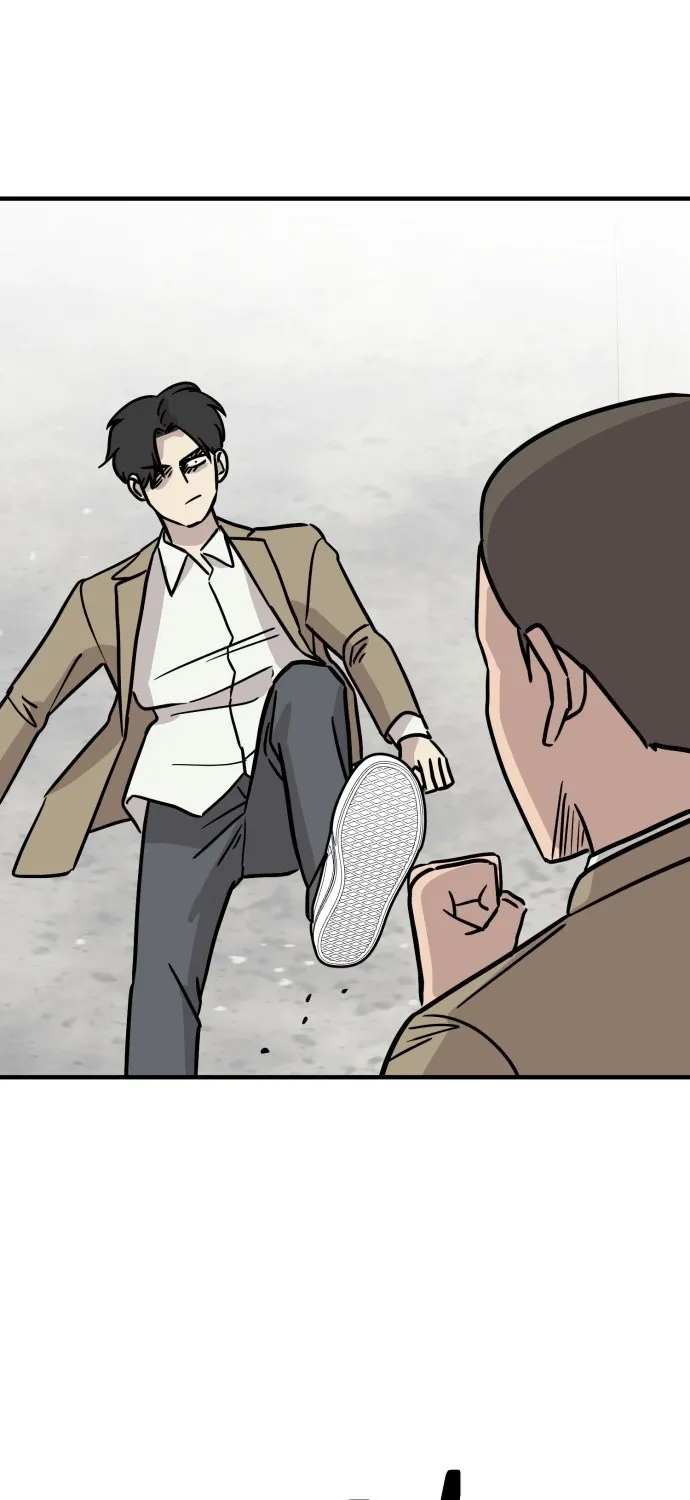 The Strongest High School Chapter 12 page 91 - 