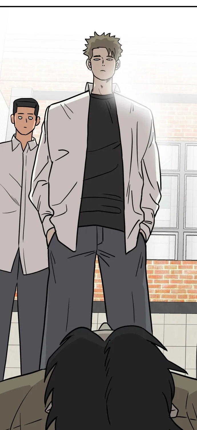 The Strongest High School Chapter 13 page 19 - 