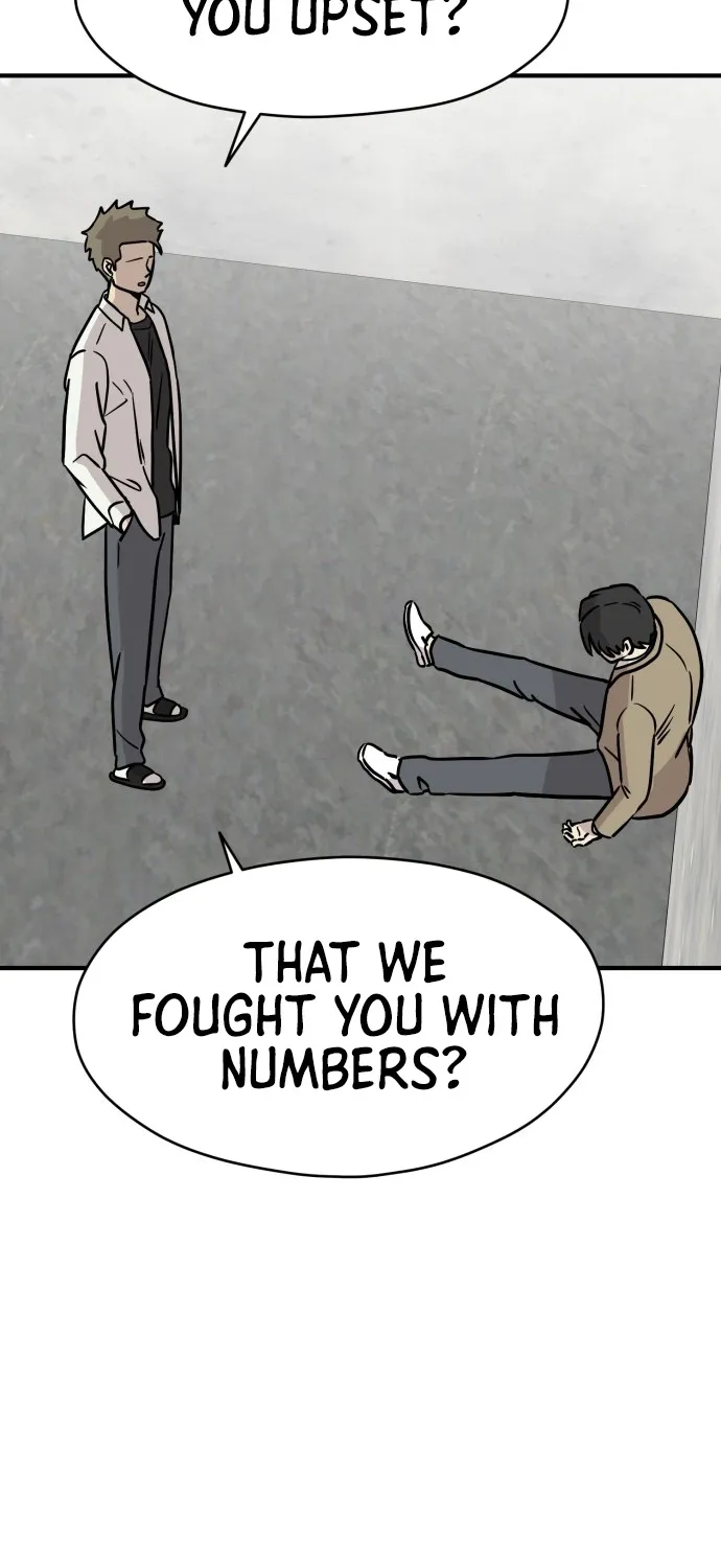 The Strongest High School Chapter 13 page 31 - 