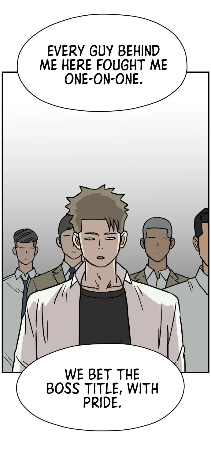 The Strongest High School Chapter 13 page 32 - 