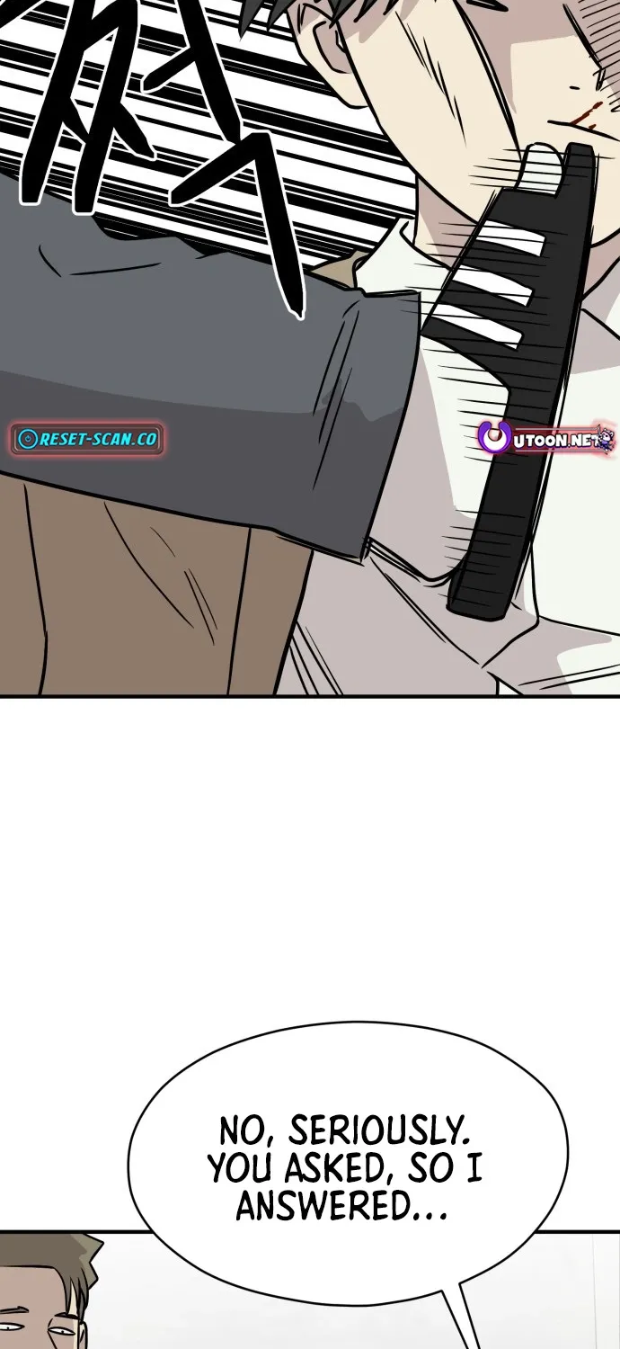 The Strongest High School Chapter 13 page 48 - 