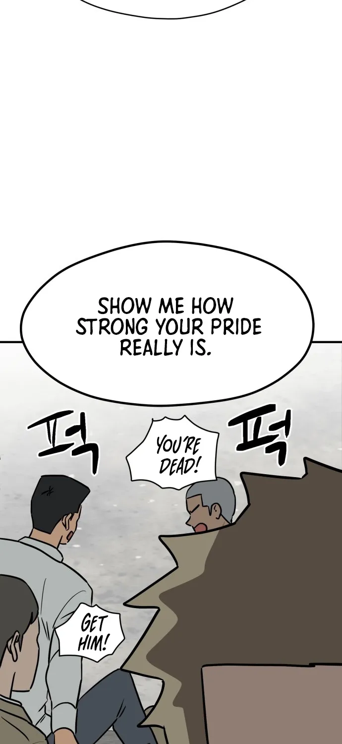 The Strongest High School Chapter 13 page 51 - 
